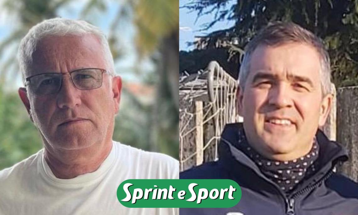 Mauro Castelli e Luca Rizzi; SANGIULIANO CVS