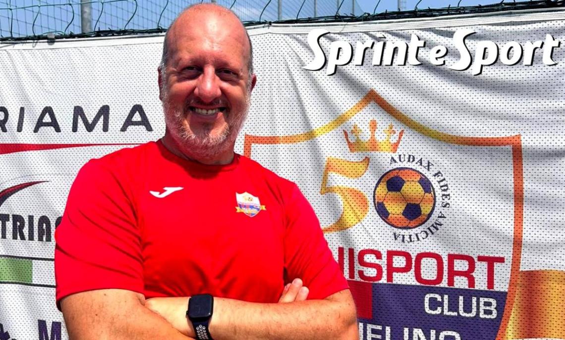 Under 15 Provinciali Piemonte, Onnisport, il nuovo tecnico: Roberto Filippelli