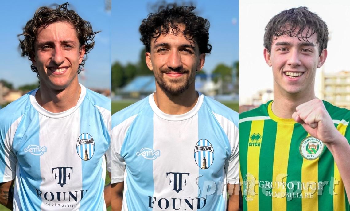 Dell'Era, De Angelis e Colombo