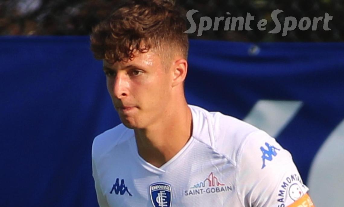 EMPOLI SERIE B - GABRIELE INDRAGOLI
