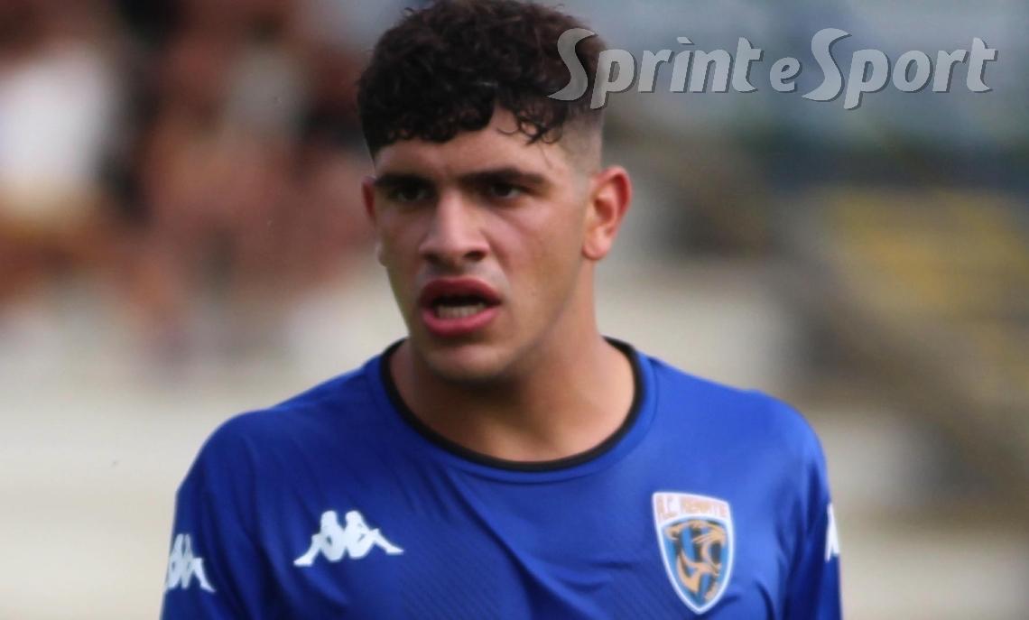 PISTOIESE SERIE D - ALESSANDRO PELLEGRINO