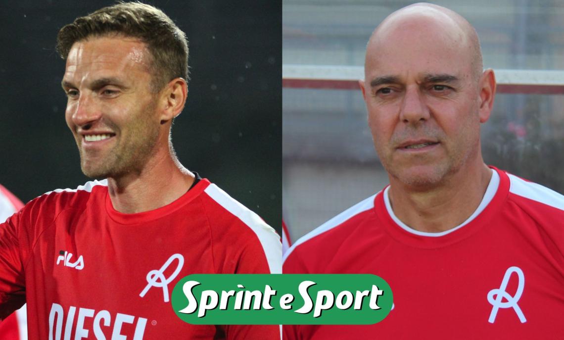 PRIMAVERA VICENZA - LUCA RIGONI GUIDO BELARDINELLI