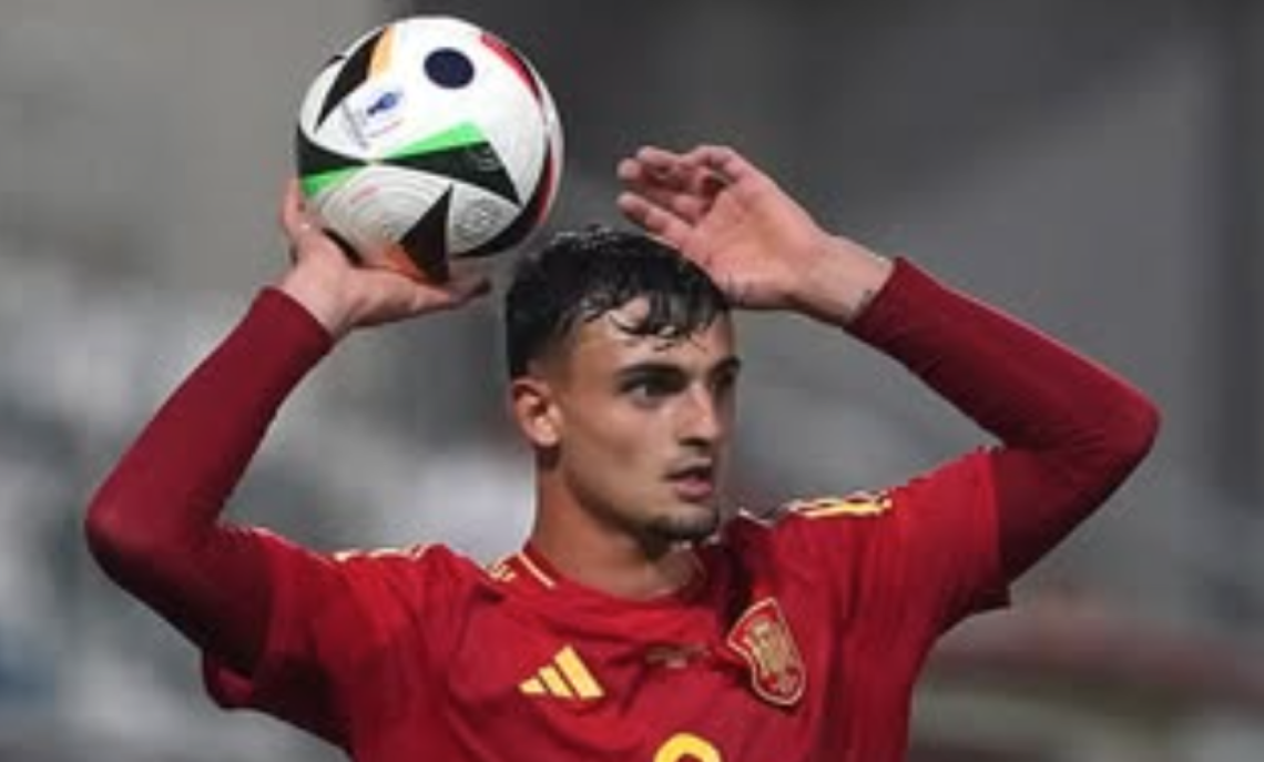 Un 2003 spagnolo per rivoluzionare la fascia destra: 