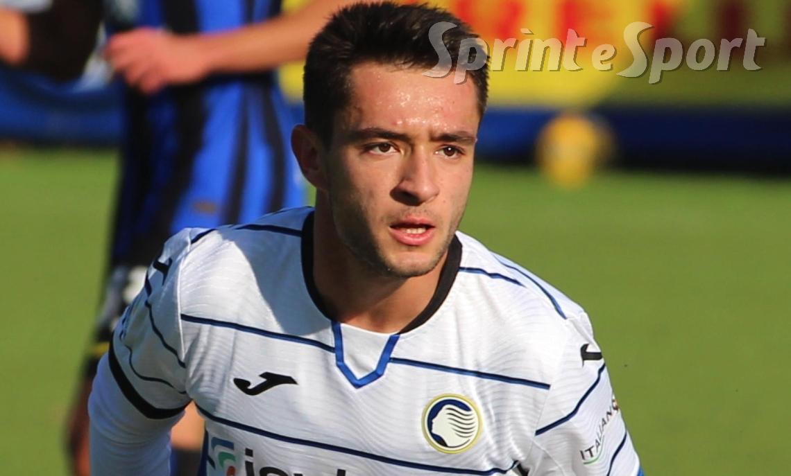 SPEZIA SERIE B - VANJA VLAHOVIC