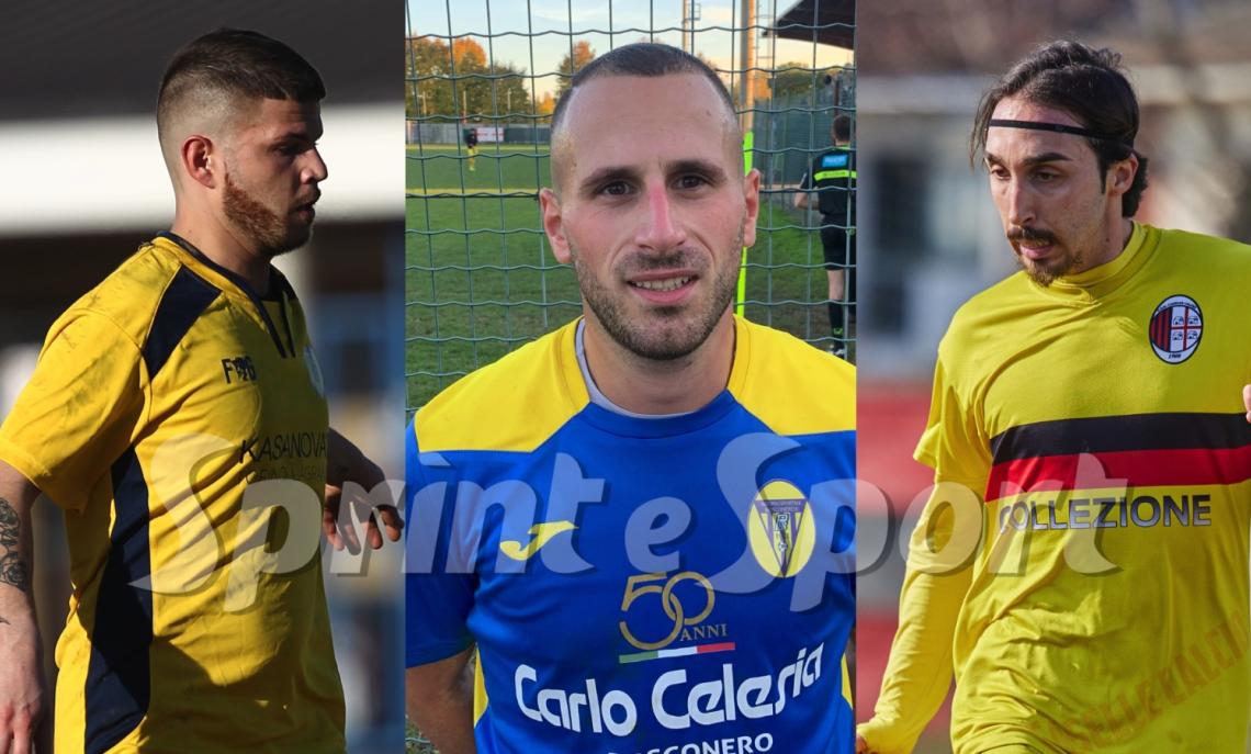 prima categoria piemonte presentazione san maurizio simone melillo alfredo bruno serafino cavezza san maurizio