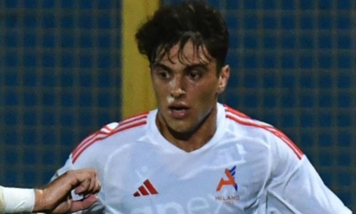 PERGOLETTESE SERIE C - GABRIELE PESSOLANI