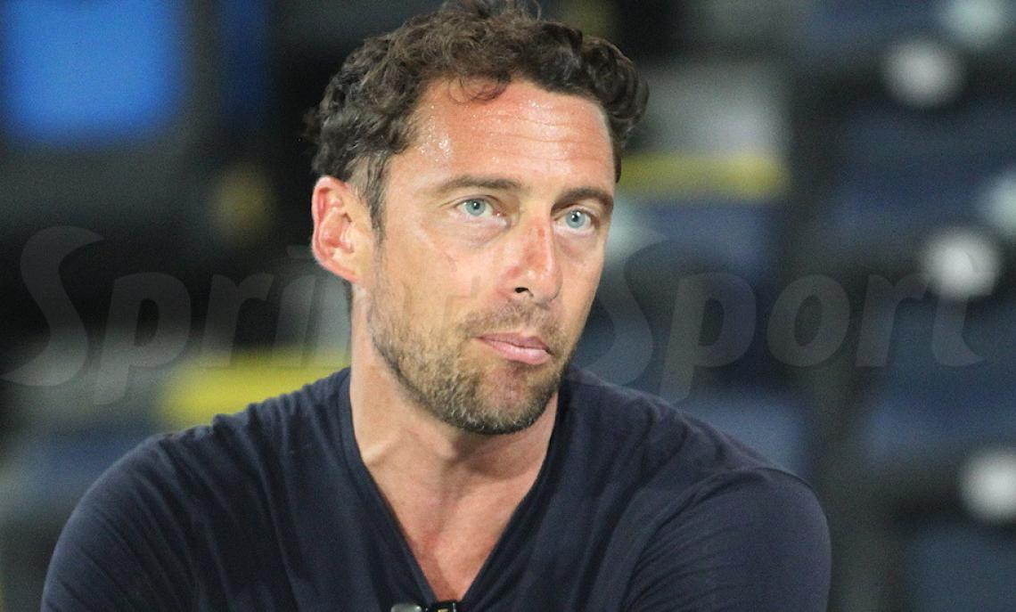 Il grido di Claudio Marchisio: «Salvare il calcio italiano dai vivai stranieri»