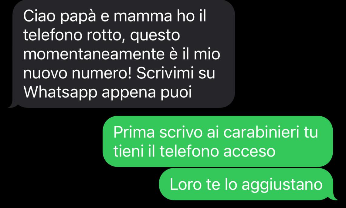Nuova truffa via SMS: si fingono figli con il telefono rotto per rubare soldi
