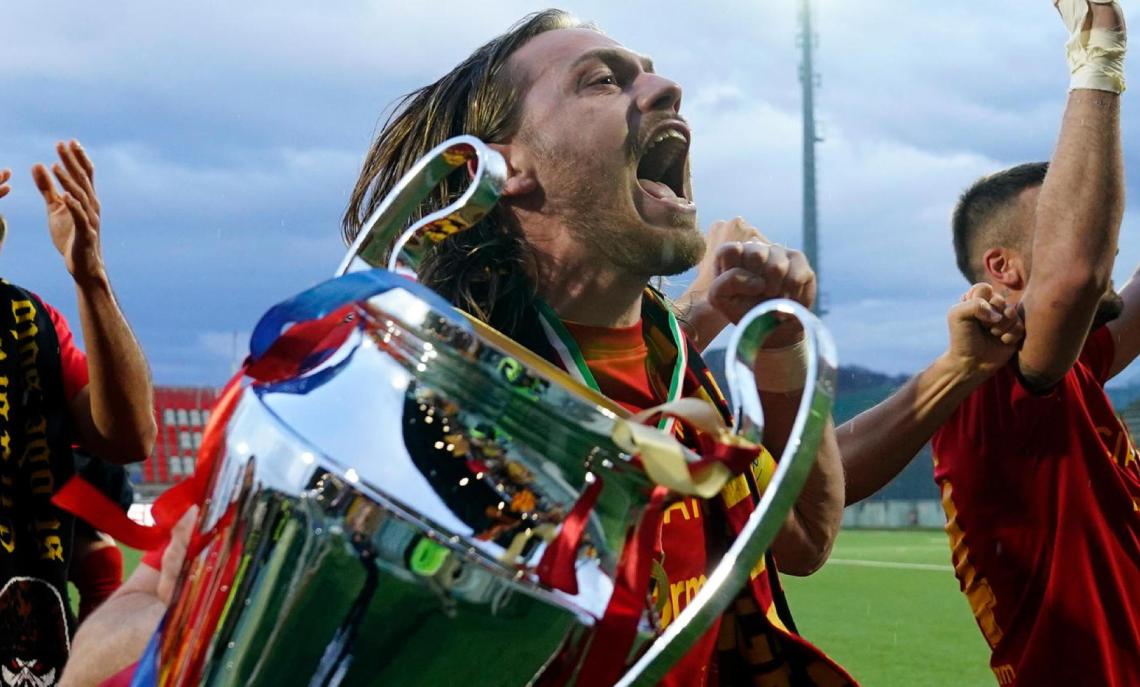 RAVENNA SERIE D - PAOLO RRAPAJ