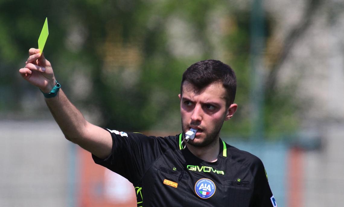 Arbitri esclusi dalla CAN, la CGIL chiede il reintegro: il caso Raspollini-D’Ascanio