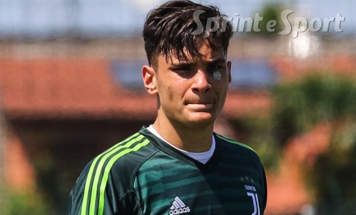 JUVENTUS SERIE A - GIOVANNI GAROFANI