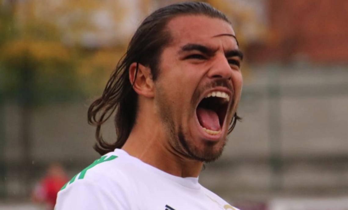 PERGOLETTESE SERIE C - DANIELE FERRANDINO