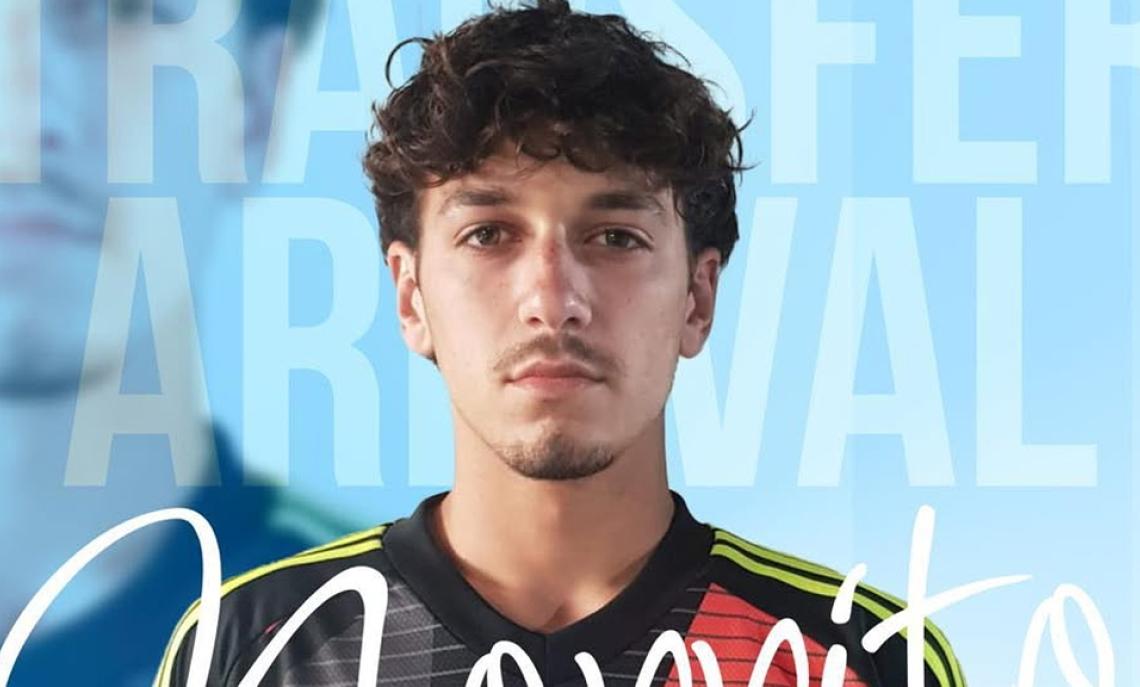 FBC Saronno scommette sul futuro: arriva il giovane portiere Alessandro Norrito