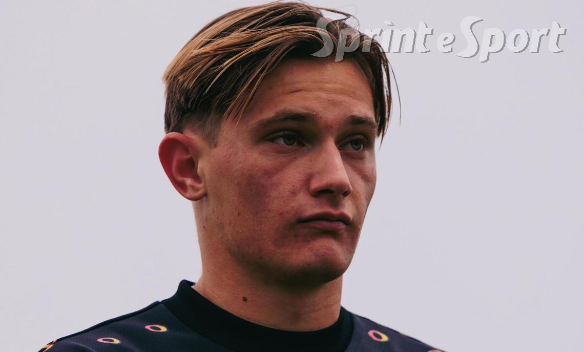 JUVENTUS - LORENZO BILIBOC