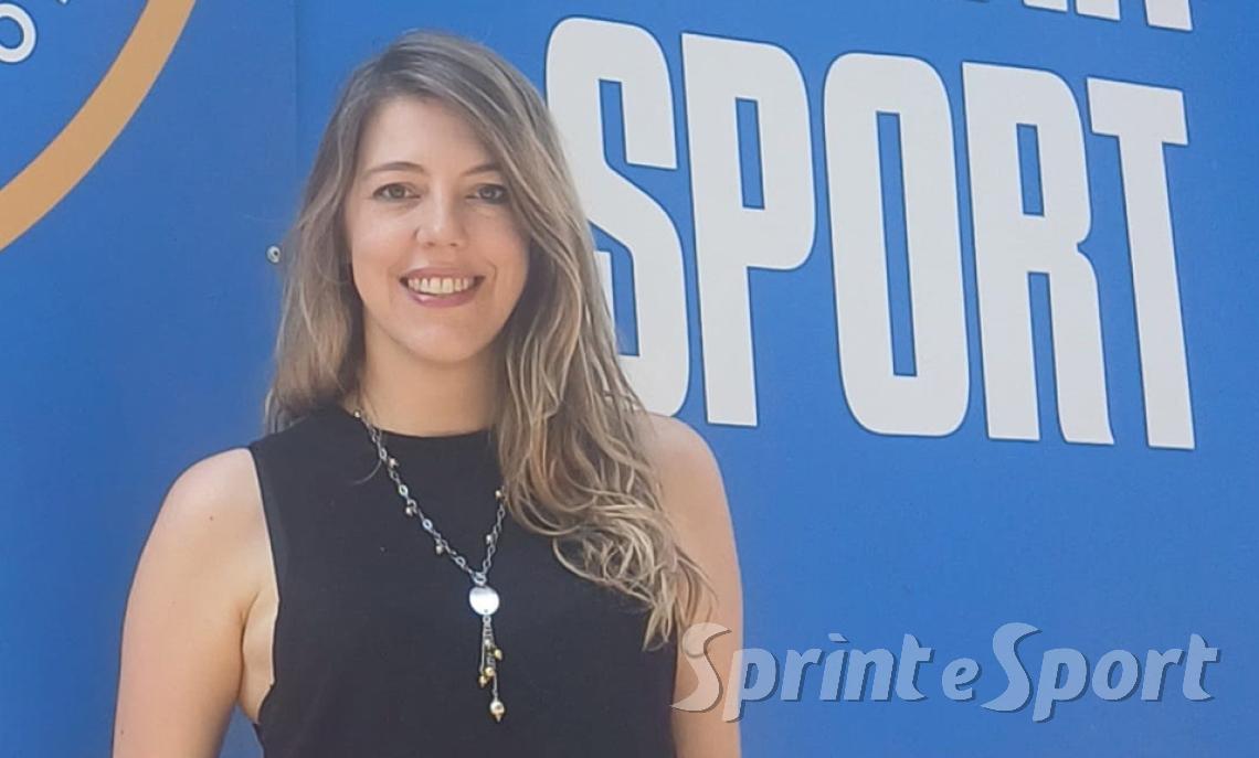 Clara Giglio; MILANO ARENA SPORT