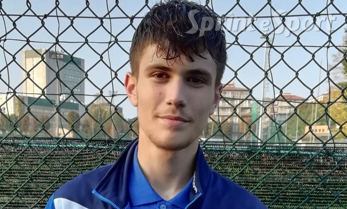 PRO PATRIA SERIE C - ERVIN BASHI