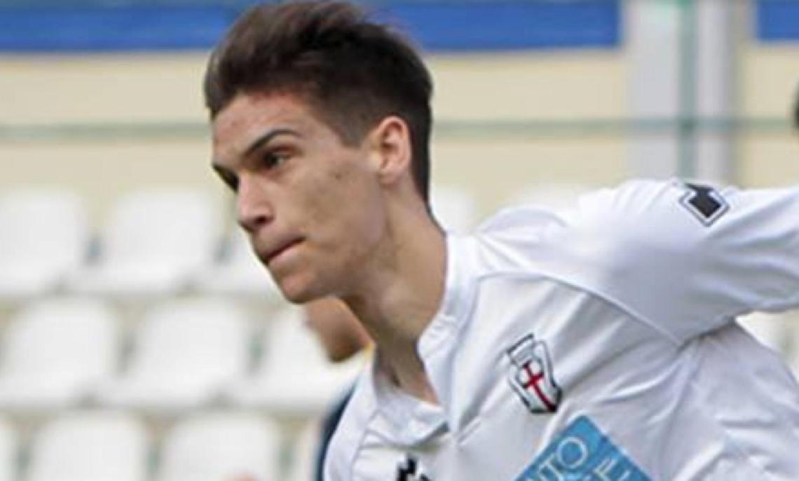 TRAPANI SERIE C - STEFANO NEGRO