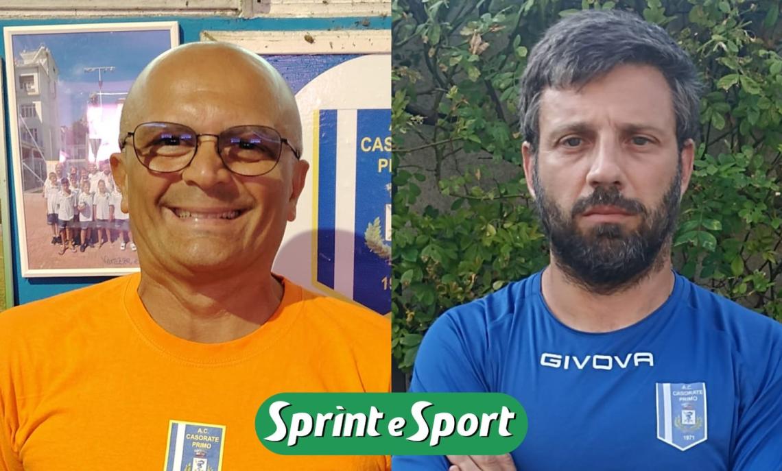 Filippo Di Cecca, Daniele Acquistapace; CASORATE