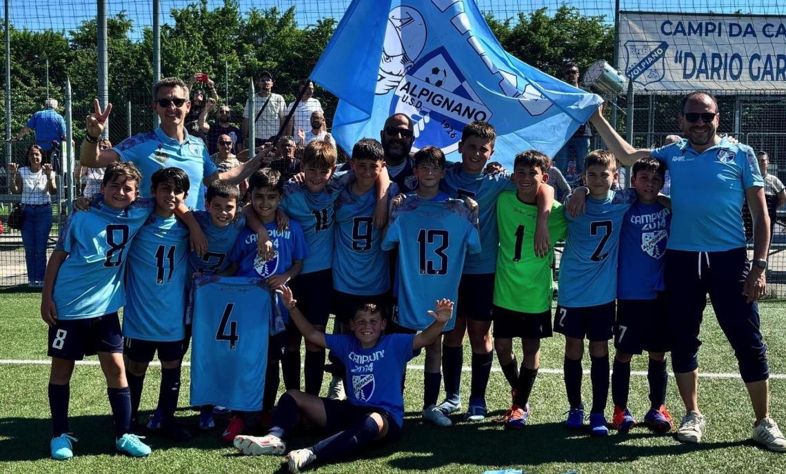 Nuovo corso con gruppi di livello e numeri incoraggianti: tutta la carica in casa Alpiceleste