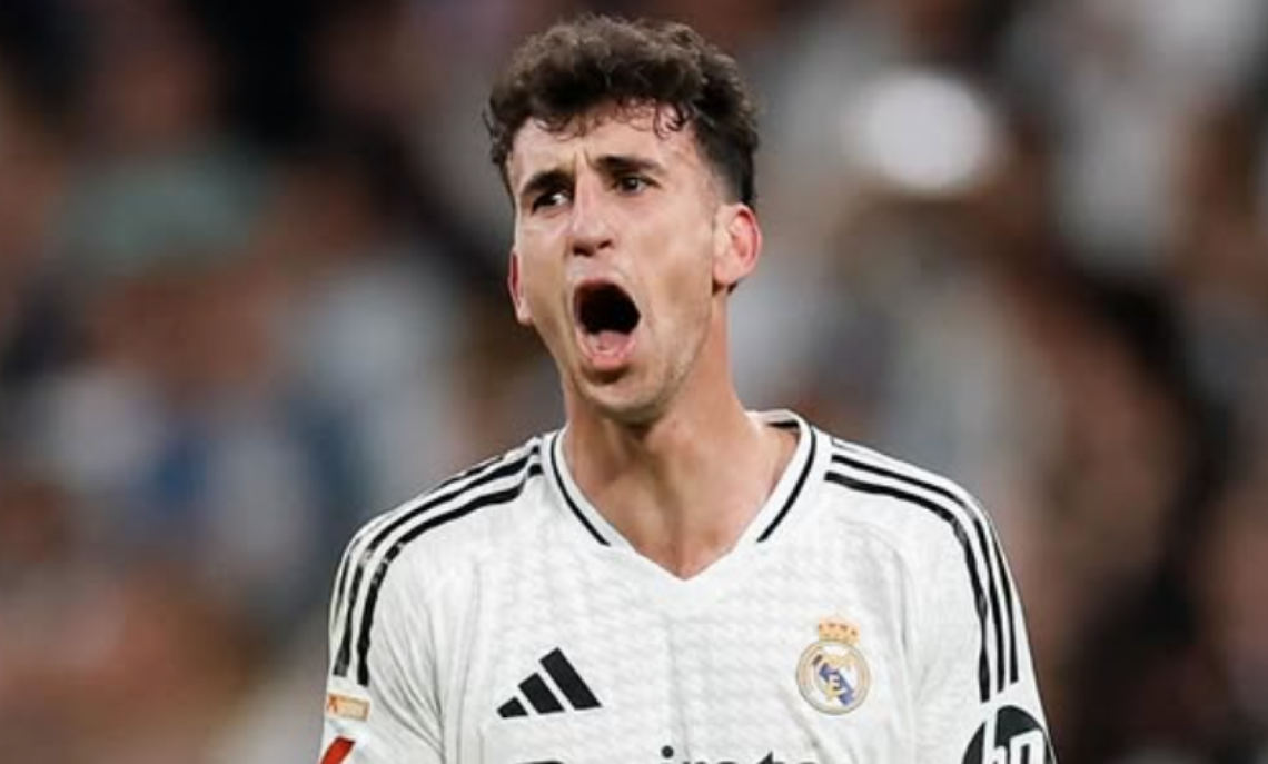 Como punta sul giovane talento del Real Madrid: Jacobo Ramon nel mirino