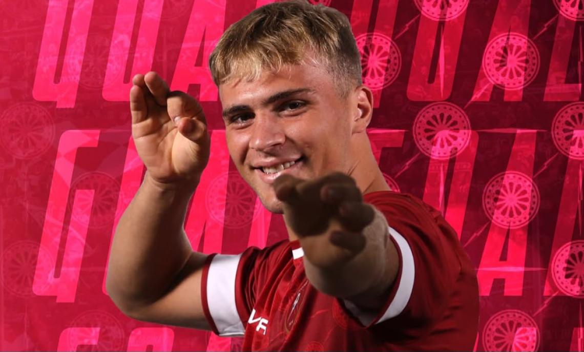 GIUGLIANO SERIE C - LUIGI FORCINITI