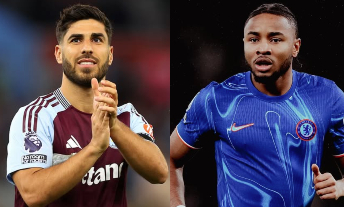 L'Inter alla ricerca del trequartista perfetto: Asensio e Nkunku nel mirino