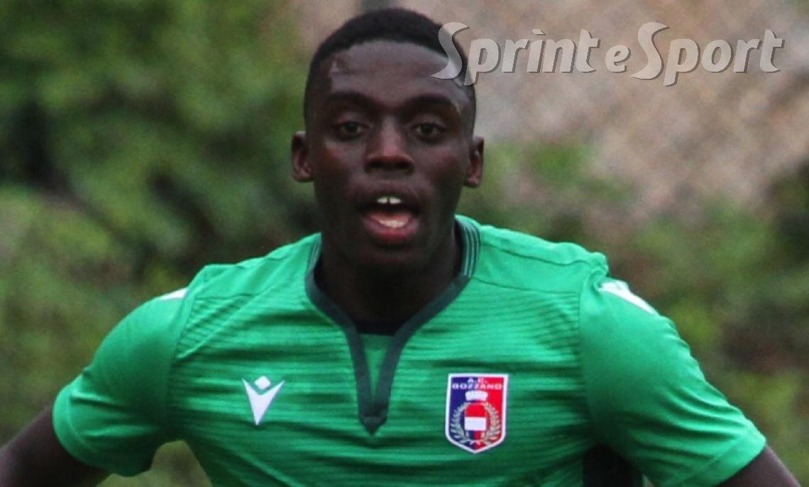 PERGOLETTESE SERIE C - ABDOUL BANE