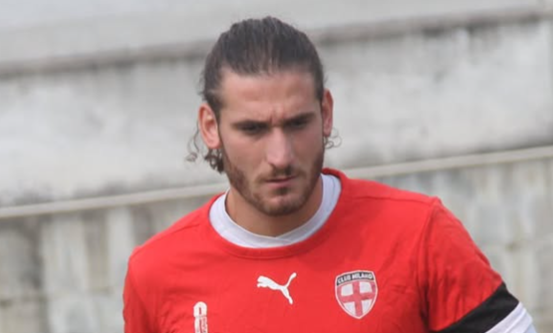 Francesco Baschirotto - Club Milano