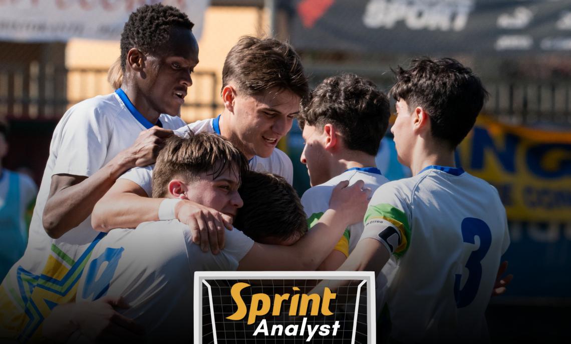 CALCIO DILETTANTI PIEMONTE FUORIQUOTA 25 26 SPRINT ANALYST