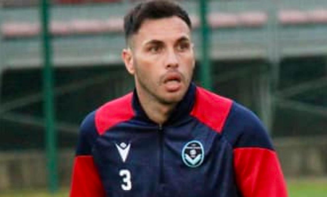 GIANA ERMINIO SERIE C - DANIELE PINTO