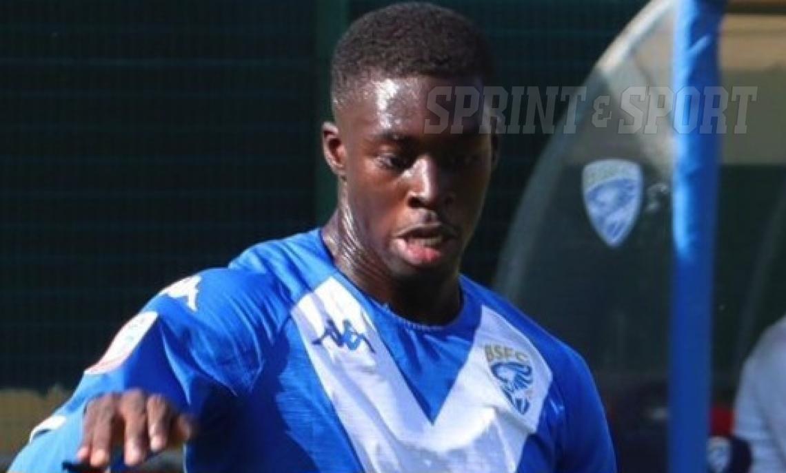 INTER UNDER 23 SERIE C - PATRICK NUAMAH