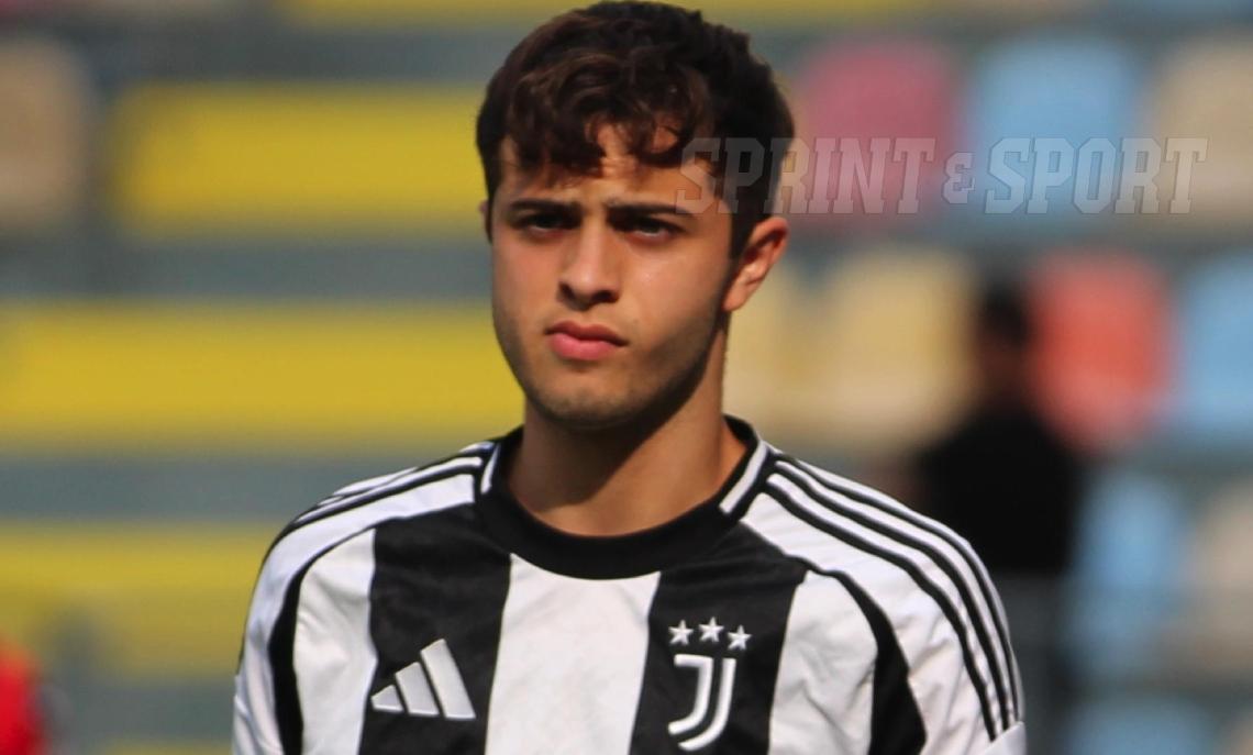 JUVENTUS PRIMAVERA - FRANCISCO MARTIN BARIDO