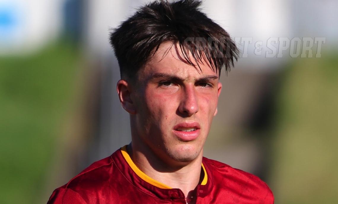 JUVE STABIA SERIE B - MATTIA MANNINI