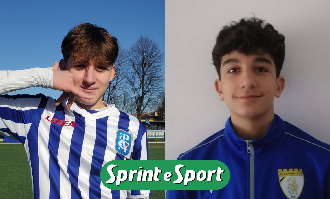 BARETTA PIETRO (PAVIA), LORENZO CAPRA (MARIANO)