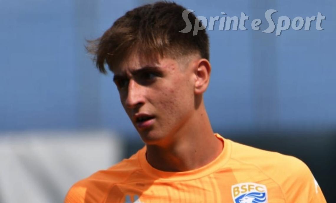 OSPITALETTO SERIE C - LUCA SONZOGNI