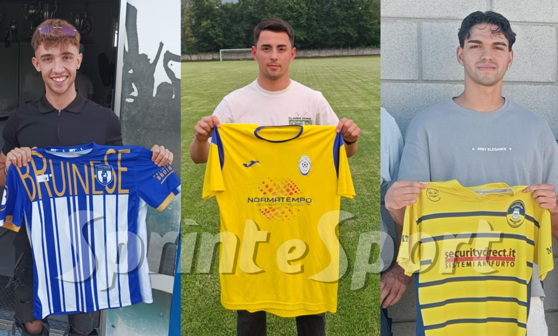 SECONDA CATEGORIA BRUINESE VILLAR PEROSA MONTATESE