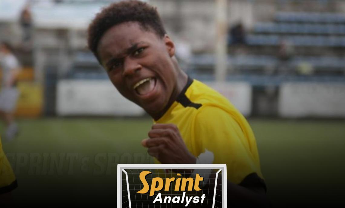 Grazie a Sprint Analyst, l'inserto con tutte le statistiche di squadra e individuali, nessuna domanda rimarrà senza una risposta