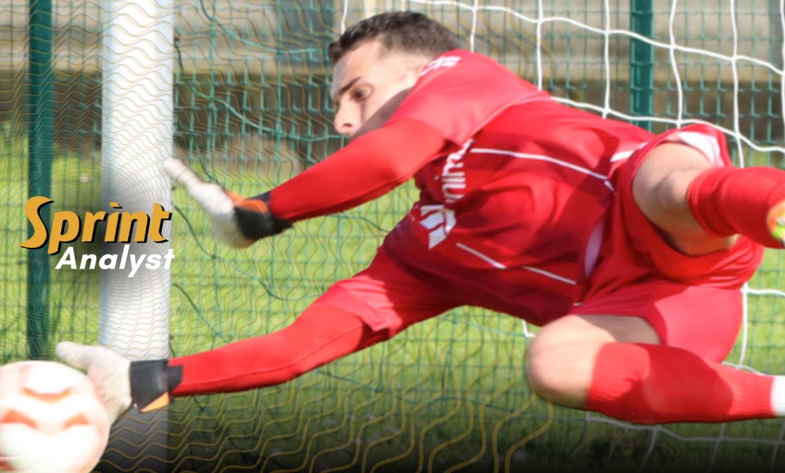 Analisi aggregata delle statistiche di Sprint e Sport sui portieri del Girone A di Serie D: tra sorprese e consigli per il mercato