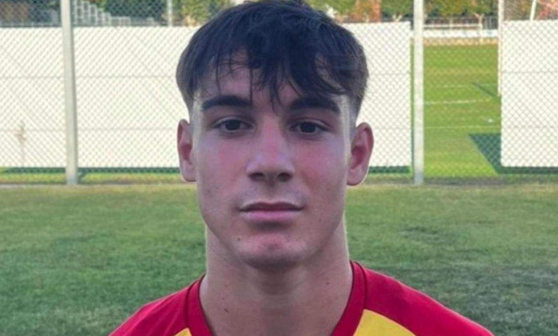 BRA SERIE C - SAMUELE GIALLOMBARDO