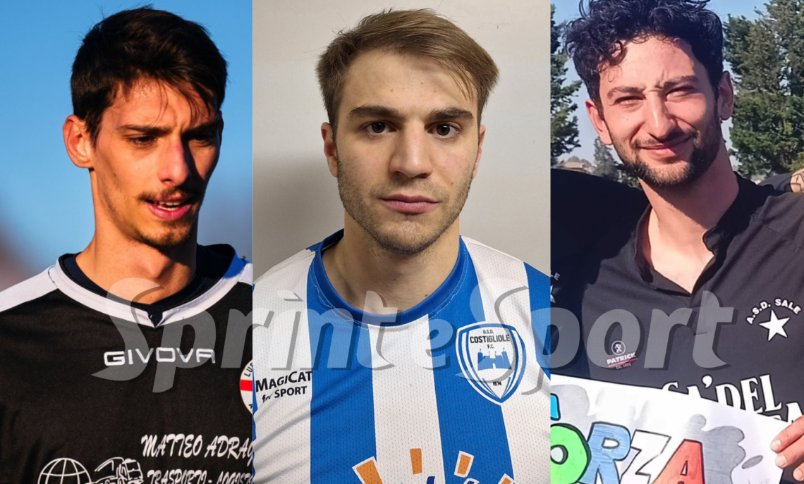 CALCIOMERCATO DILETTANTI, PRIMA CATEGORIA PIEMONTE