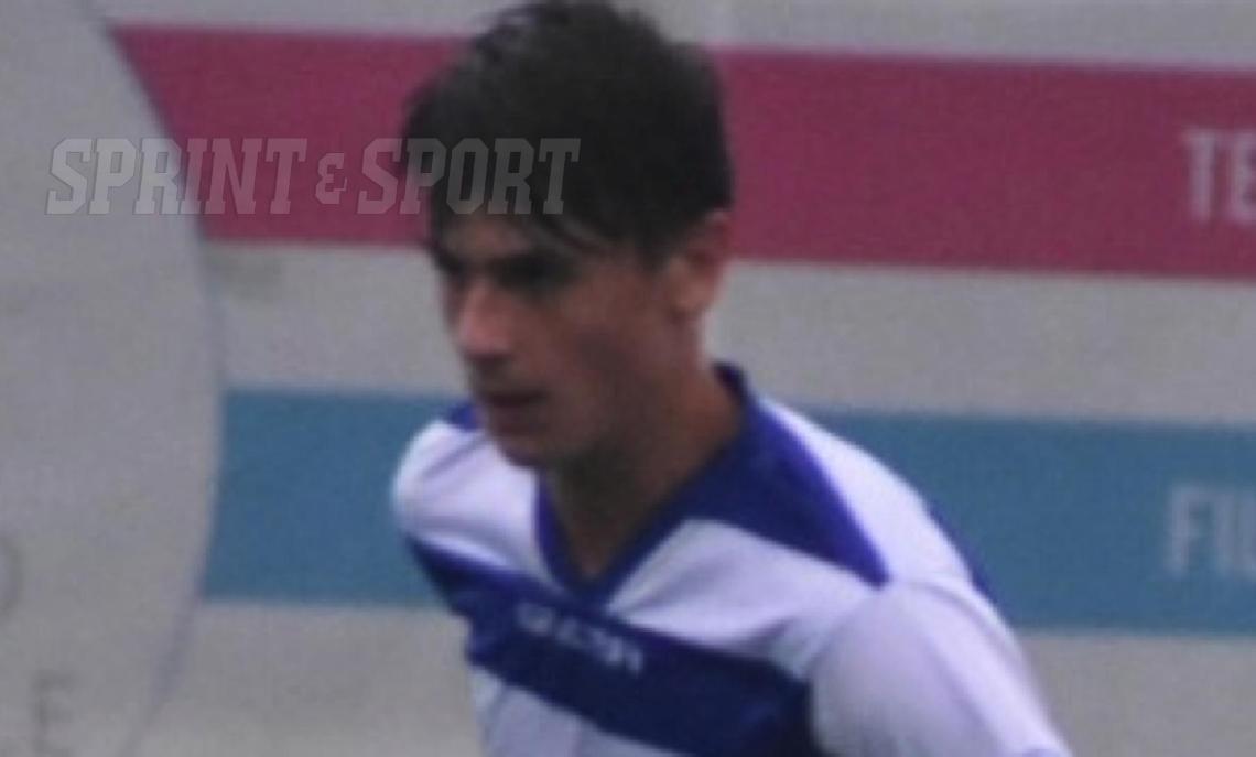 CASARANO SERIE C - EMANUELE ZANABONI