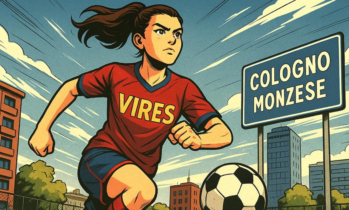 Un'altra società del milanese è pronta a sbarcare nel femminile: «l'idea è che le ragazze abbiano una propria casa»