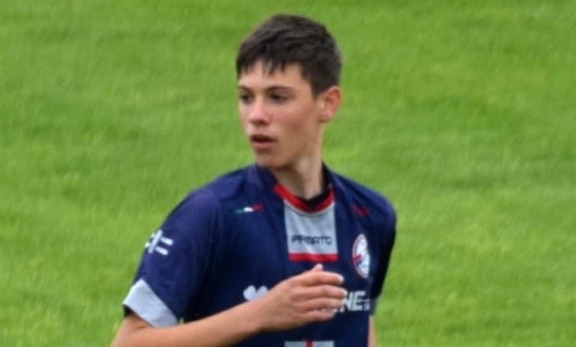 MATTEO COZZI CANEGRATE