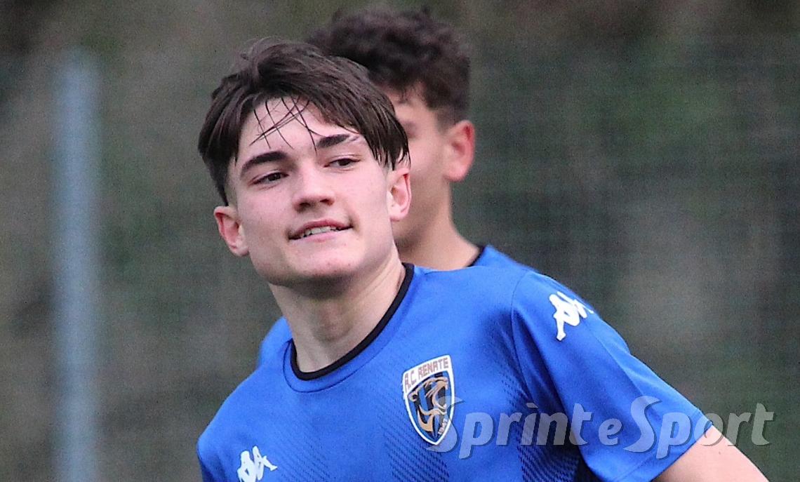 Diego Marchesi, classe 2010