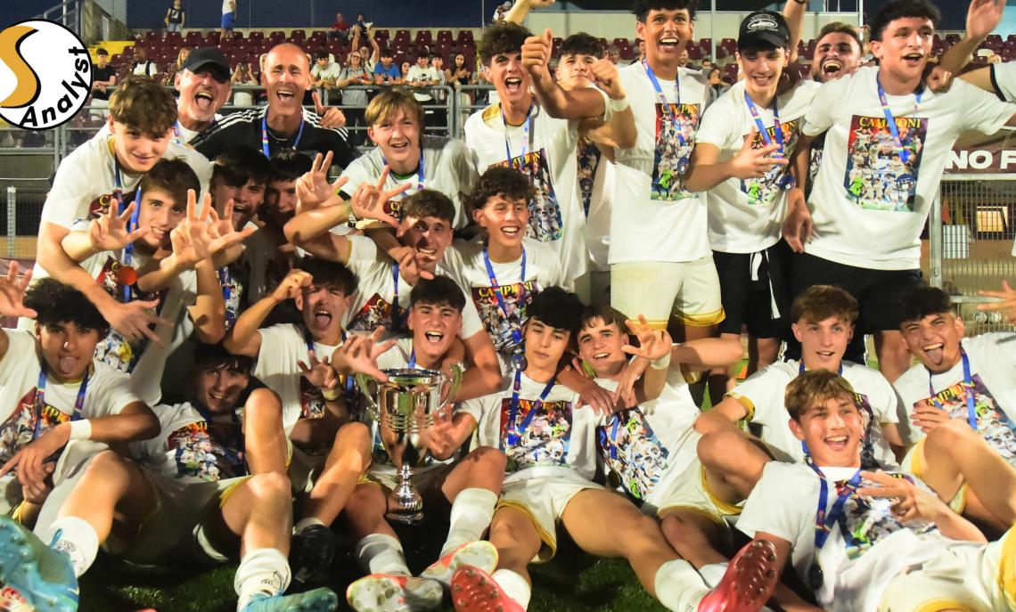 SuperClassifica dei vivai: ecco le Regine del calcio Piemontese