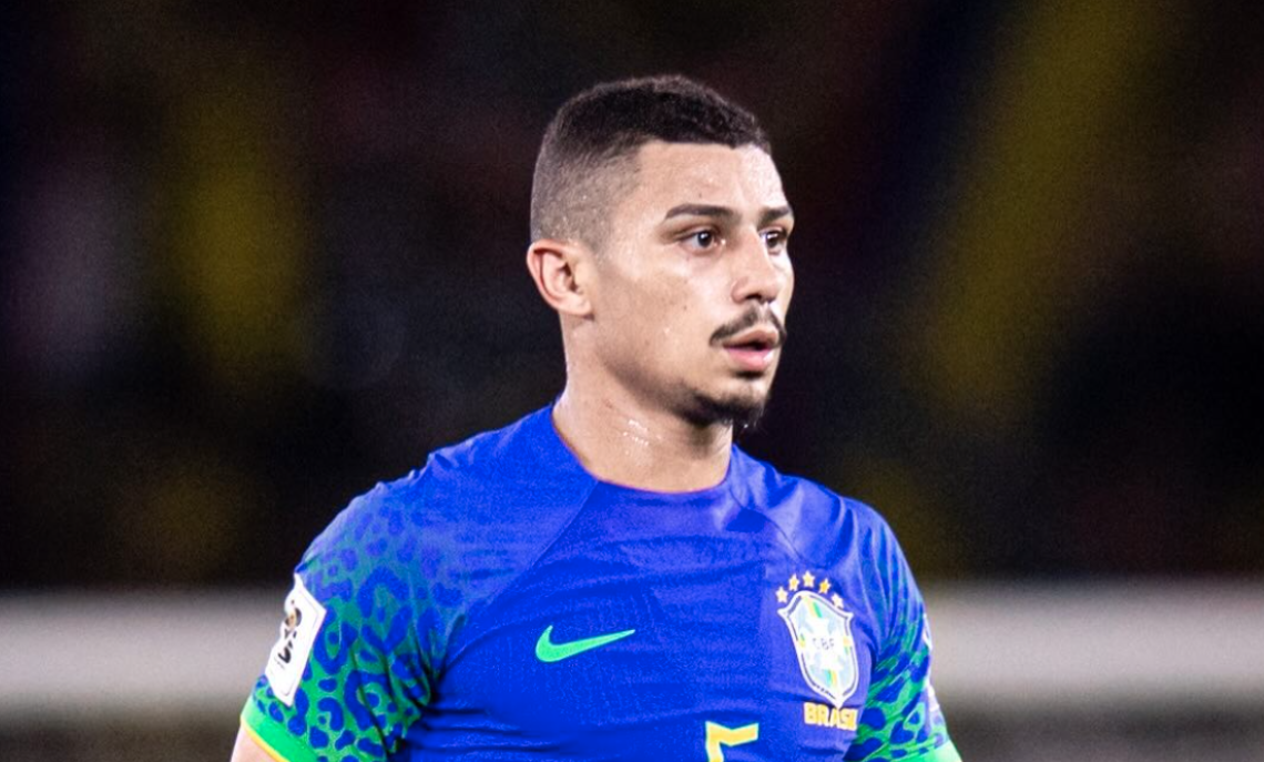 Un nuovo centrocampista brasiliano nel mirino: 