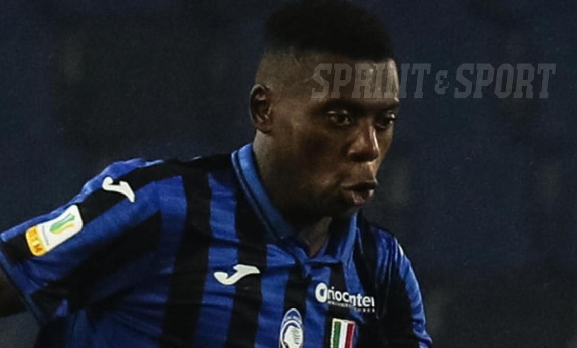 AVELLINO SERIE B - EMMANUEL GYABUAA