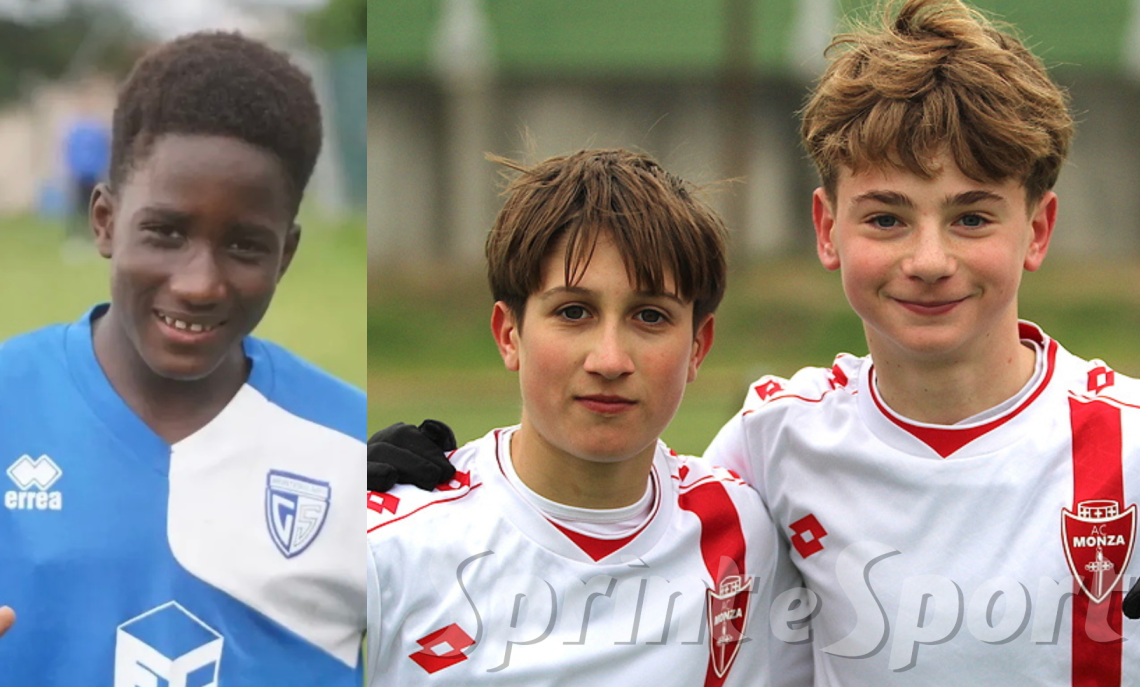 Pen, Goi e De Gennaro