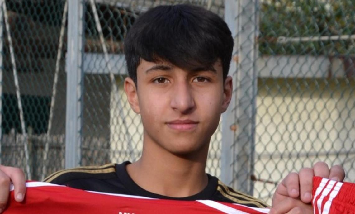 TRENTO SERIE C - SAMUELE DESIATO