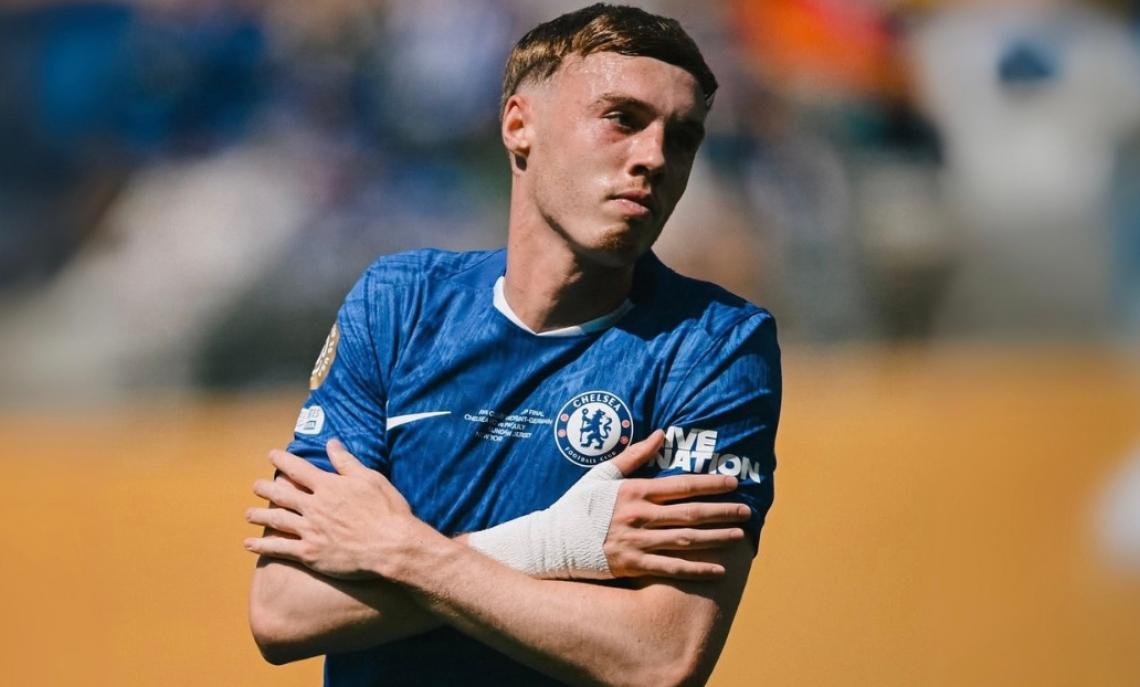 Cole Palmer, Chelsea